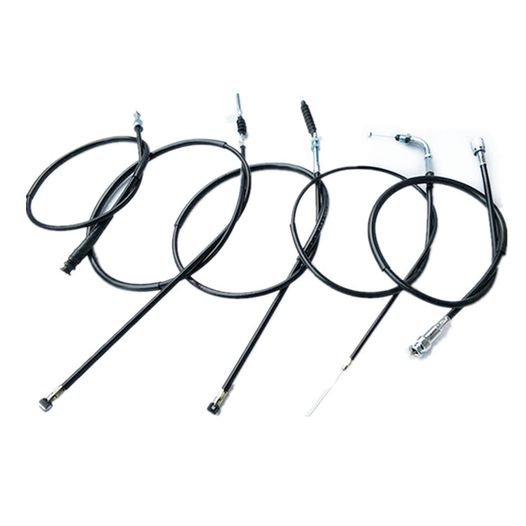 Motorcycle Clutch Cable for TMX SUPREMO PART # 22870-KYA-600
