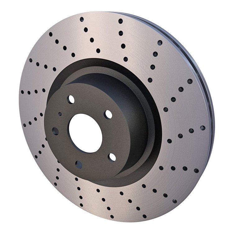 Hengga LYV500 Imported Spindle Unit Servo Motor Special CNC Finish Turning Machine for Brake Disc CNC Vertical Lathe