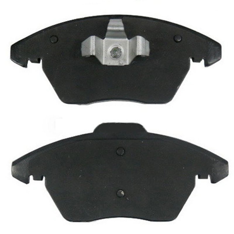 D1107 Car Accessories Brake Pad for SEAT ALTEA 5P1 2004-