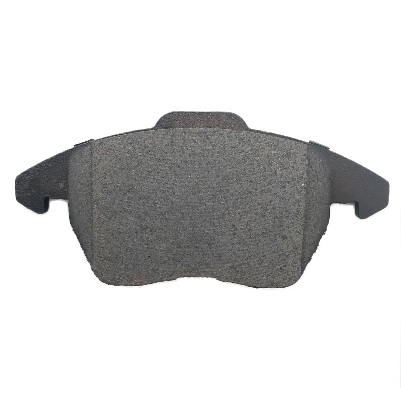 D1107 Car Accessories Brake Pad for SEAT ALTEA 5P1 2004-