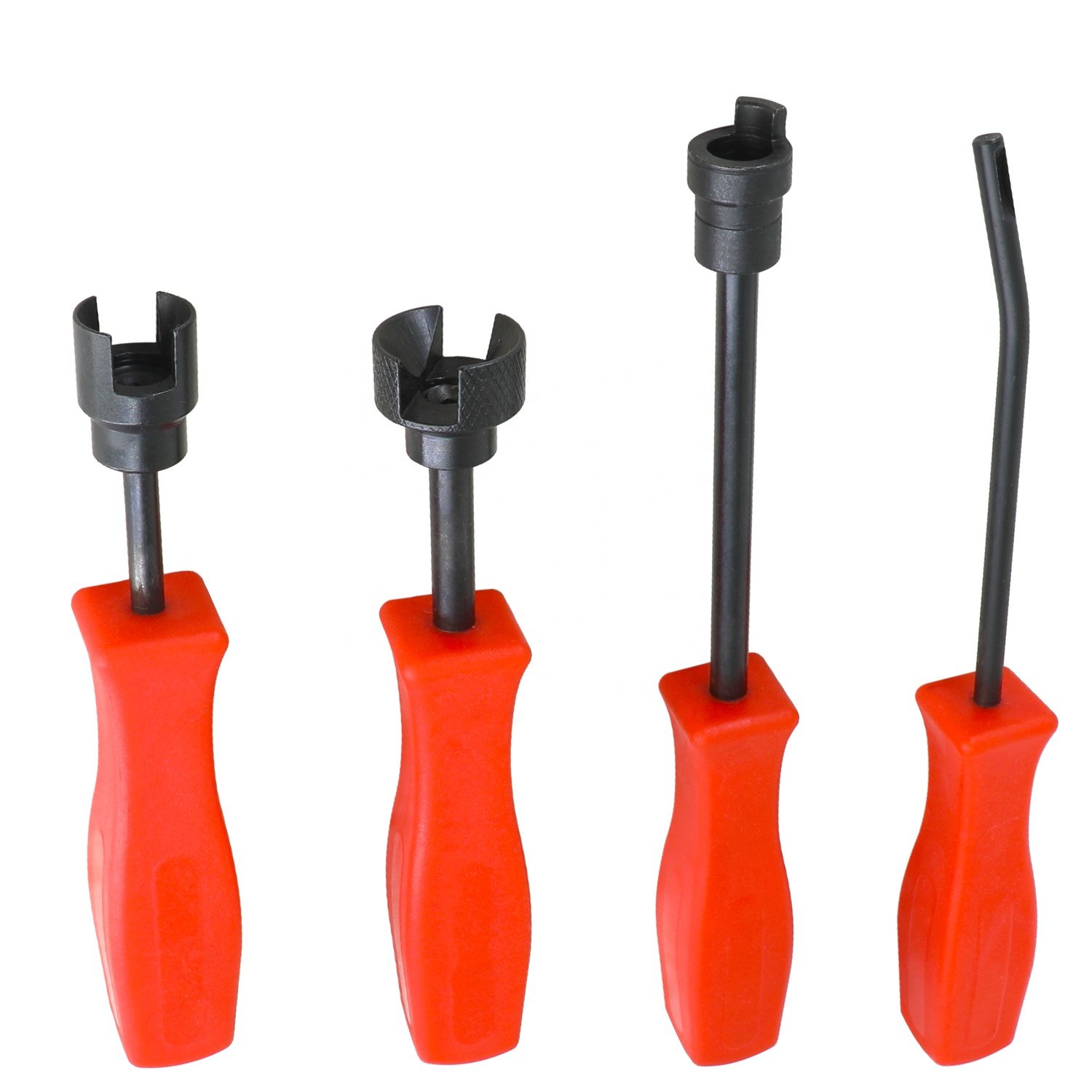 8Pcs Car Brake Maintenance Service Kit Brake Spring Caliper Pliers Installer Remover Drum Puller Tool Kit