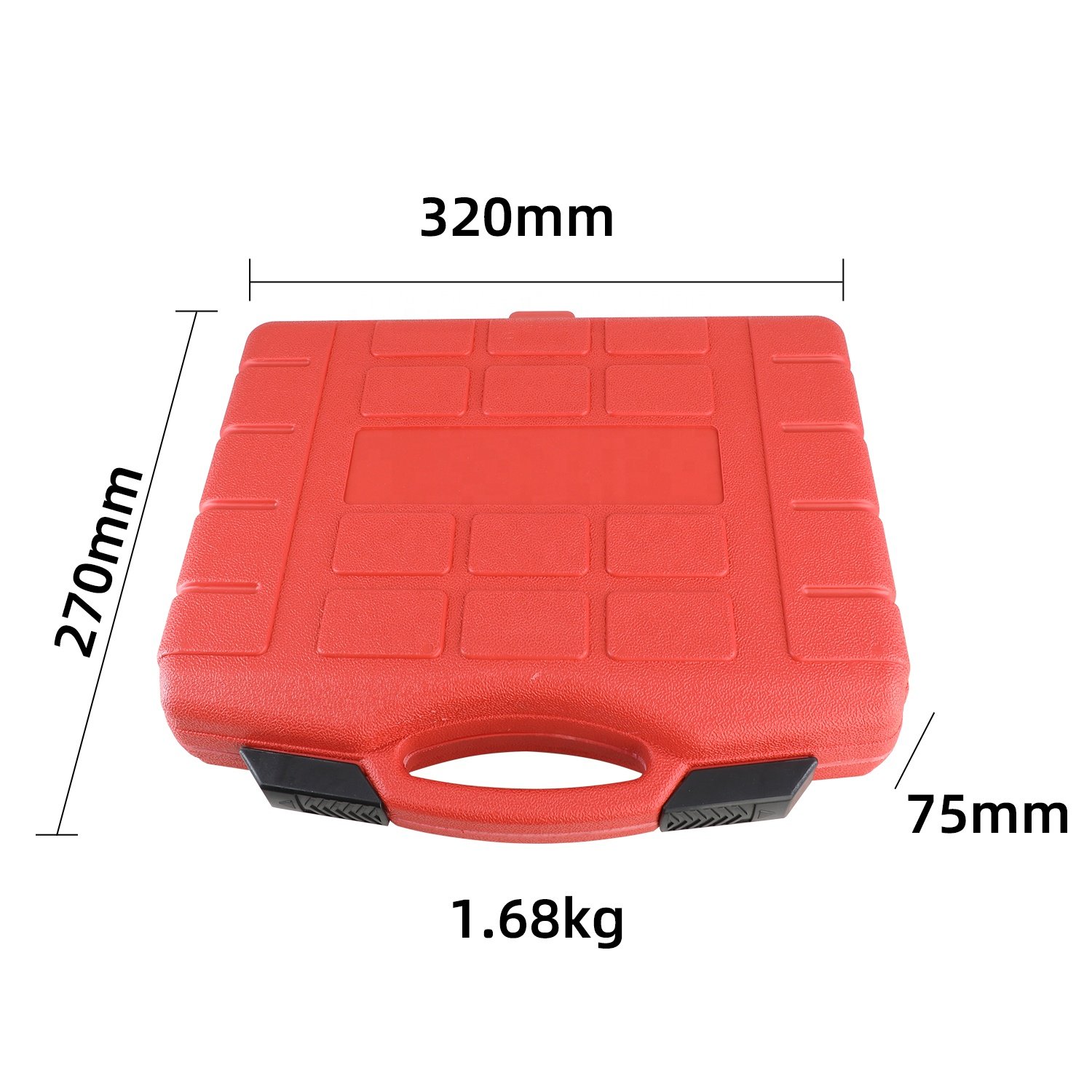 8Pcs Car Brake Maintenance Service Kit Brake Spring Caliper Pliers Installer Remover Drum Puller Tool Kit