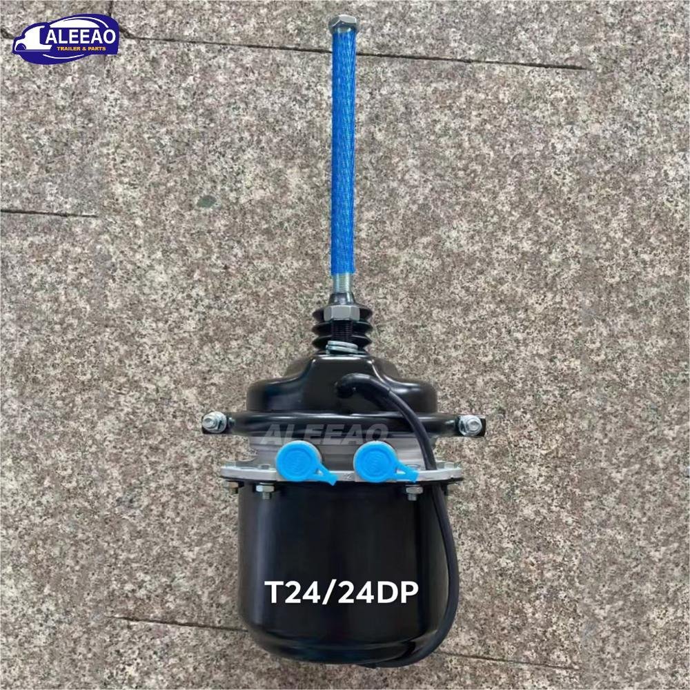 China Manufacturer Trailer Parts Air Brake Chamber T30/30 Double Air Brake Chamber