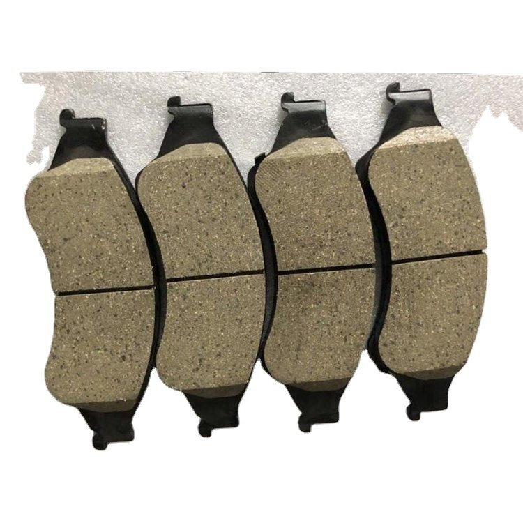 Pick up Accessories Top Quality Brake Pad OEM UCYE-33-23Z AB31-2L361-AB for Ranger 2.2L 3.2L 2012 Years