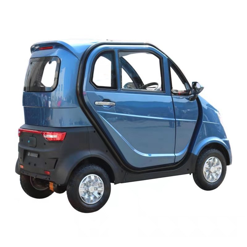 Hot Selling 2024 New Energy Electric Car Without Driving Licence with Lower Price