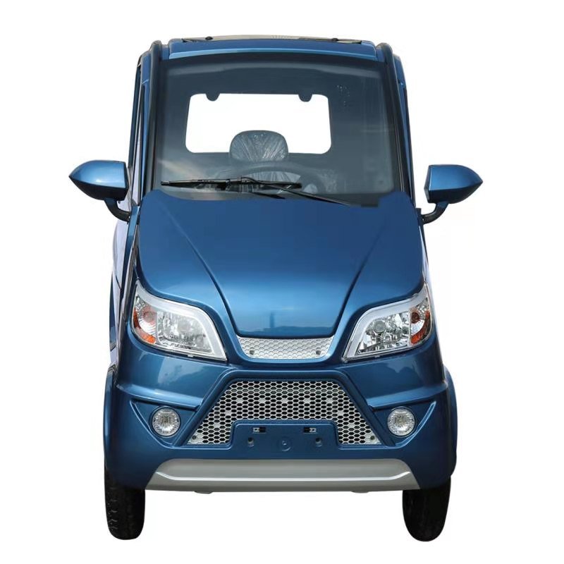 Hot Selling 2024 New Energy Electric Car Without Driving Licence with Lower Price