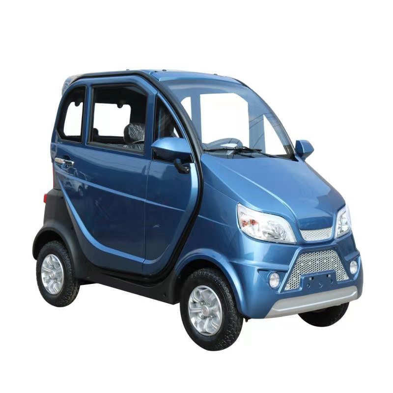 Hot Selling 2024 New Energy Electric Car Without Driving Licence with Lower Price