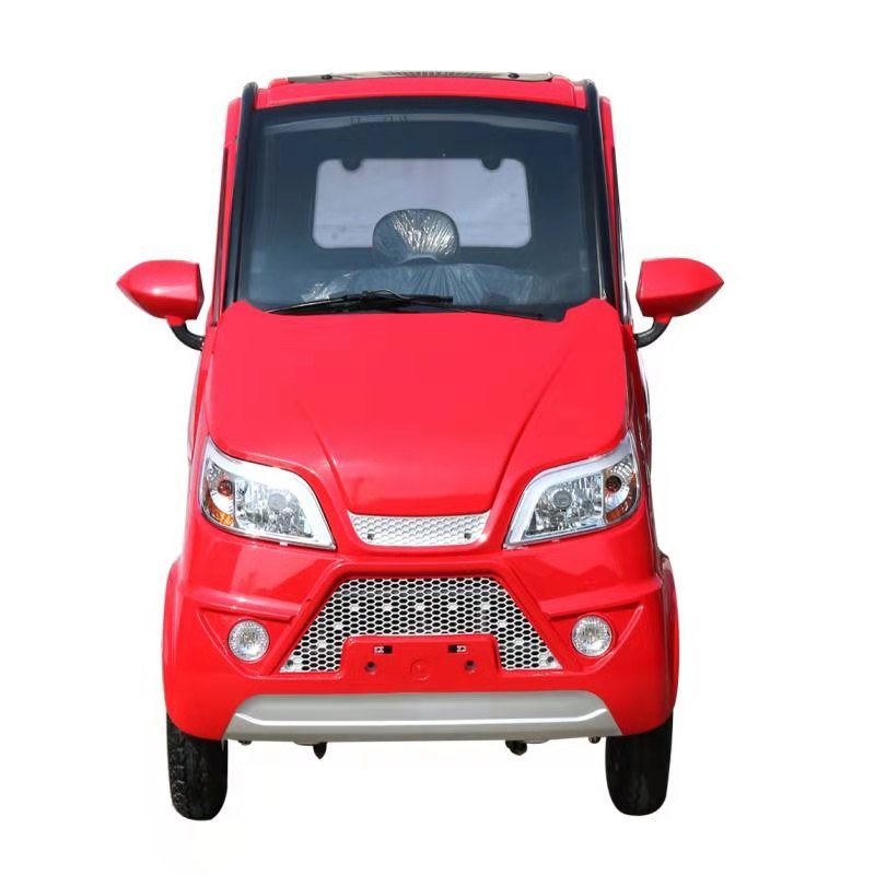 Hot Selling 2024 New Energy Electric Car Without Driving Licence with Lower Price