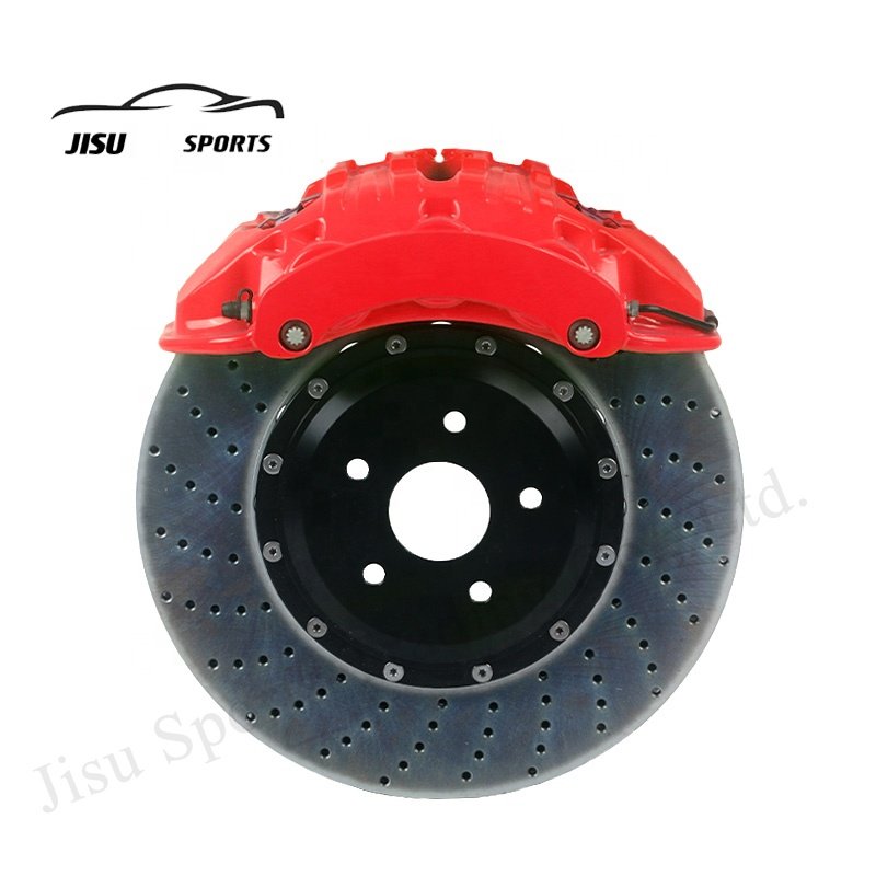 Custom 19Z Front Brake Kit 6 Pot Brake Caliper Upgrade Auto Brake System for bmw X5 F15 X6/f16 X6/e71 F80 M3 F10 G05 X5m E46
