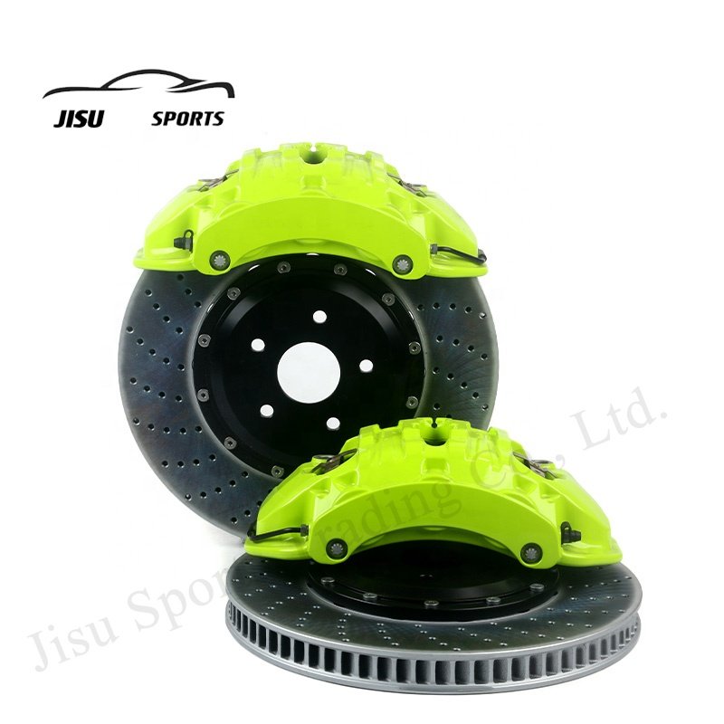 Custom 19Z Front Brake Kit 6 Pot Brake Caliper Upgrade Auto Brake System for bmw X5 F15 X6/f16 X6/e71 F80 M3 F10 G05 X5m E46