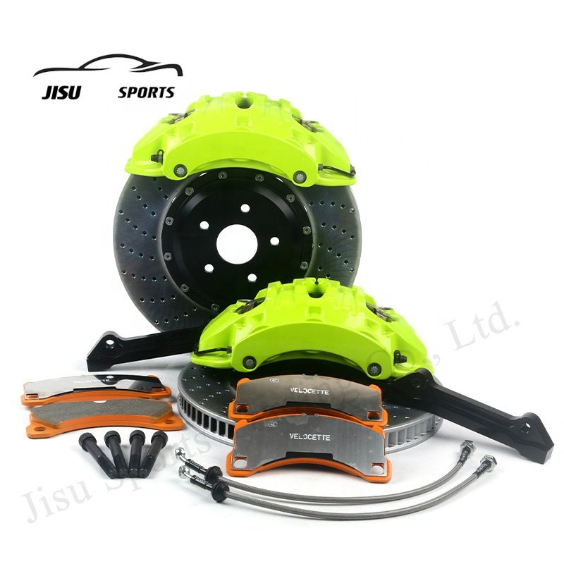 Custom 19Z Front Brake Kit 6 Pot Brake Caliper Upgrade Auto Brake System for bmw X5 F15 X6/f16 X6/e71 F80 M3 F10 G05 X5m E46
