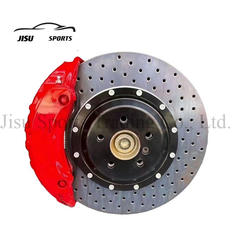 Custom 19Z Front Brake Kit 6 Pot Brake Caliper Upgrade Auto Brake System for bmw X5 F15 X6/f16 X6/e71 F80 M3 F10 G05 X5m E46