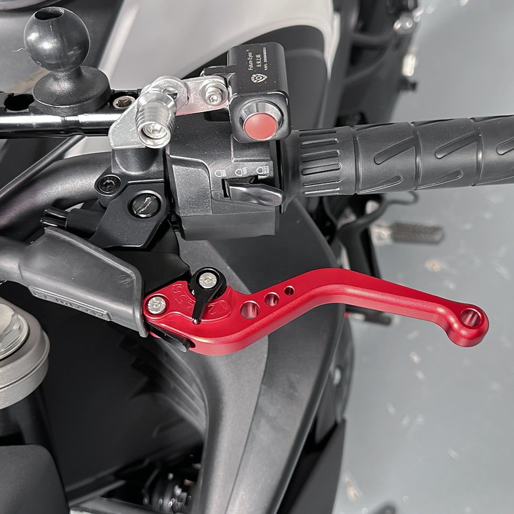 Fit for CFMOTO 450MT 700CL-X 800MT CF-Moto 650 NK/GT/TR-G/ADV Motorcycle Handle Control Short Brake Clutch Levers Kit