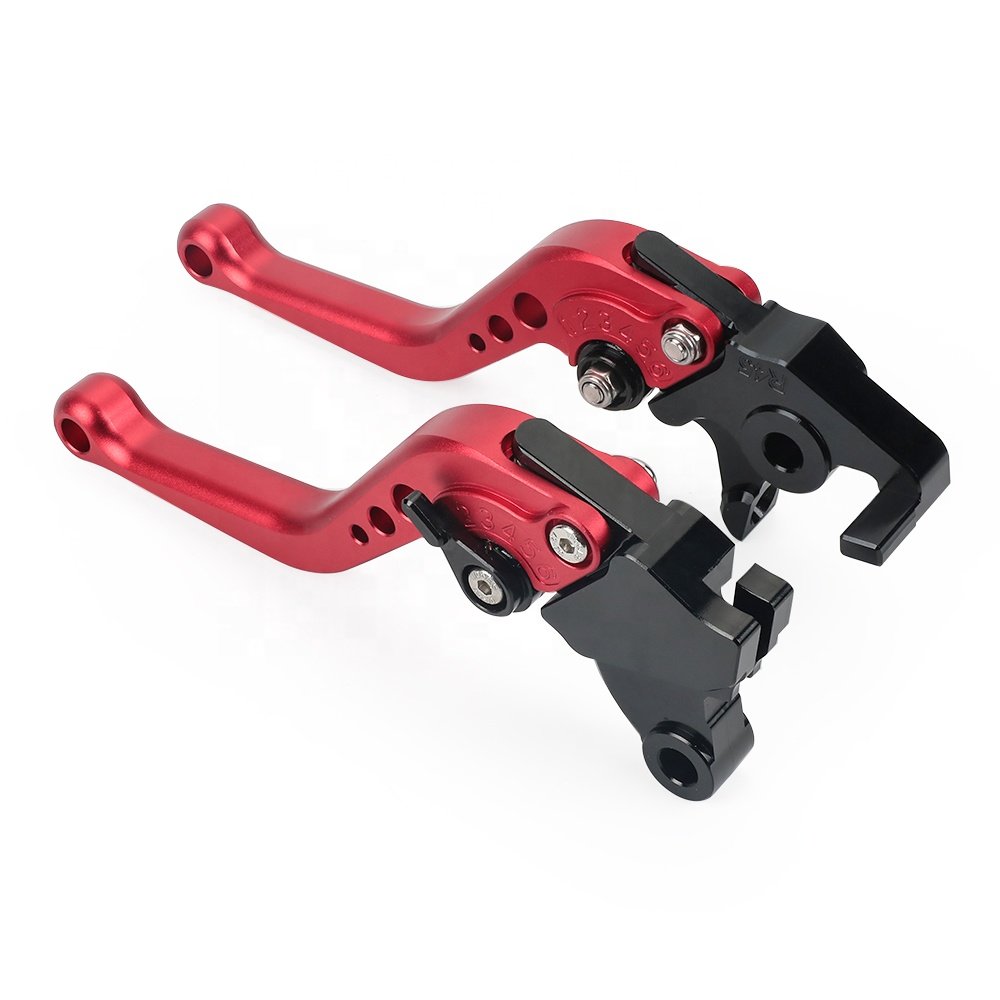 Fit for CFMOTO 450MT 700CL-X 800MT CF-Moto 650 NK/GT/TR-G/ADV Motorcycle Handle Control Short Brake Clutch Levers Kit