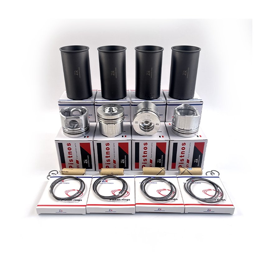 Zhengrong Power Professional Manufacturer Pc130-7 Engine Air Cylinder Liner Kit Repair Kit Repair Kit Brake Cylinder for Isuzu