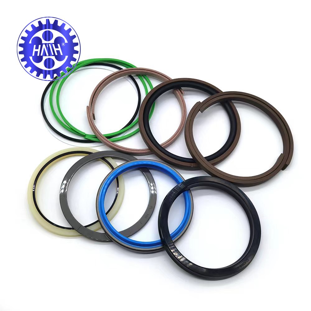PC120-5 PC120-6 Arm Boom Bucket Cylinder Seal Kit 707-98-37620 707-99-44200 707-98-36210 for Komatsu Excavator