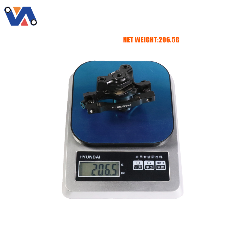 New Image Made in China Escooter Part Accessory Kugoo Aluminium Alloy Brake Calipers for Kukirin M5 Pro Rear Brake Caliper