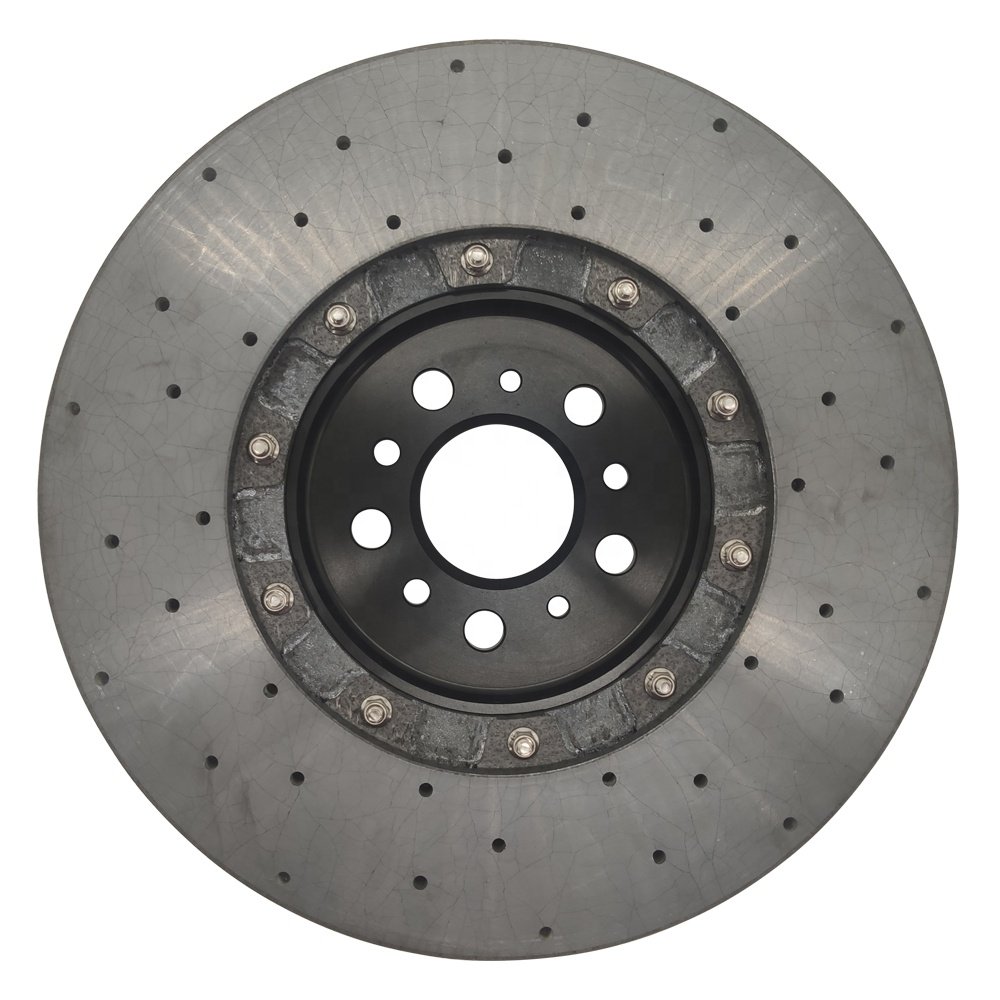 Spare Parts Carpopular Products on Sale Carbon Ceramic Brake Discs for BMW M3 M4