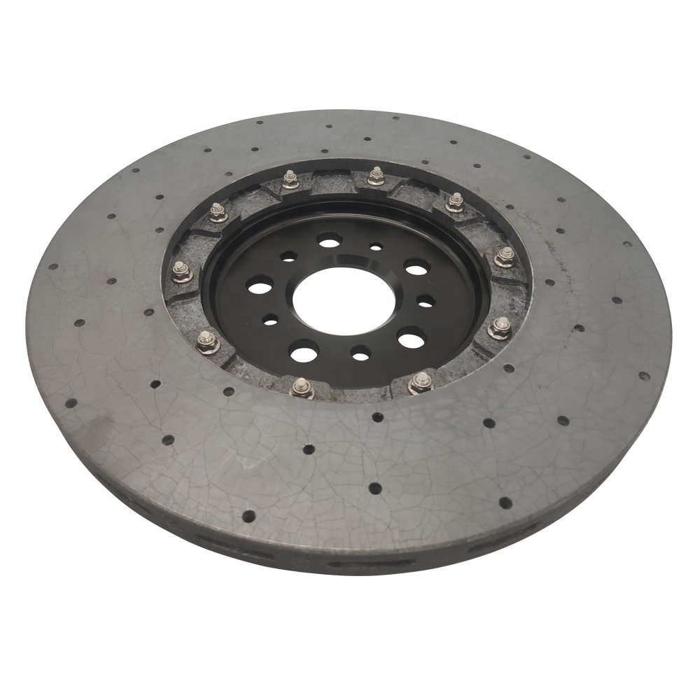 Spare Parts Carpopular Products on Sale Carbon Ceramic Brake Discs for BMW M3 M4