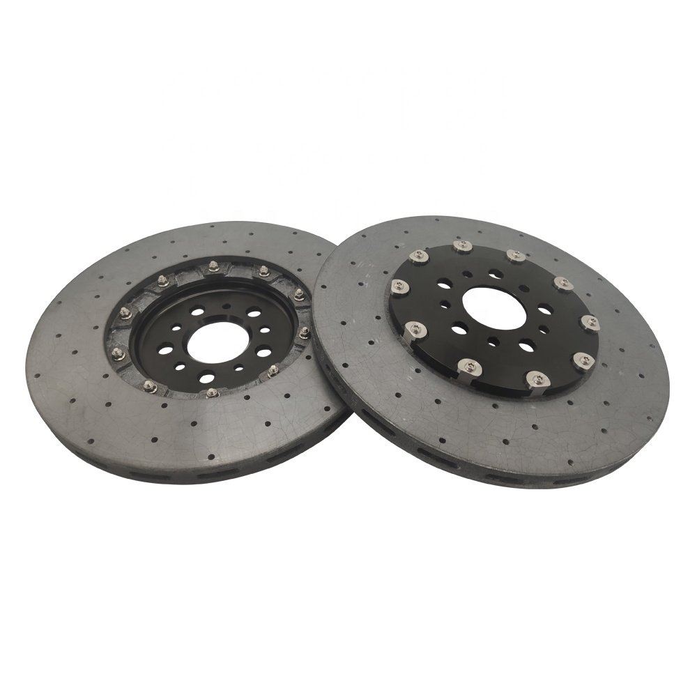 Spare Parts Carpopular Products on Sale Carbon Ceramic Brake Discs for BMW M3 M4