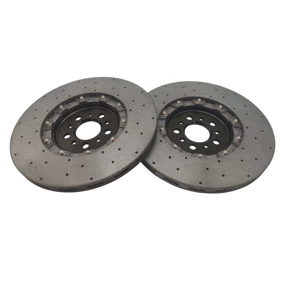 Spare Parts Carpopular Products on Sale Carbon Ceramic Brake Discs for BMW M3 M4