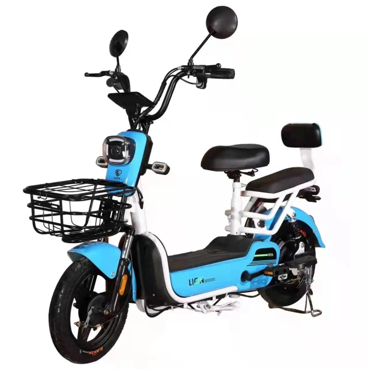 New Models 30-40KM/H Electric Bike Electric City Bike Electric Scooter Electric Bicycle Best Selling for Sale