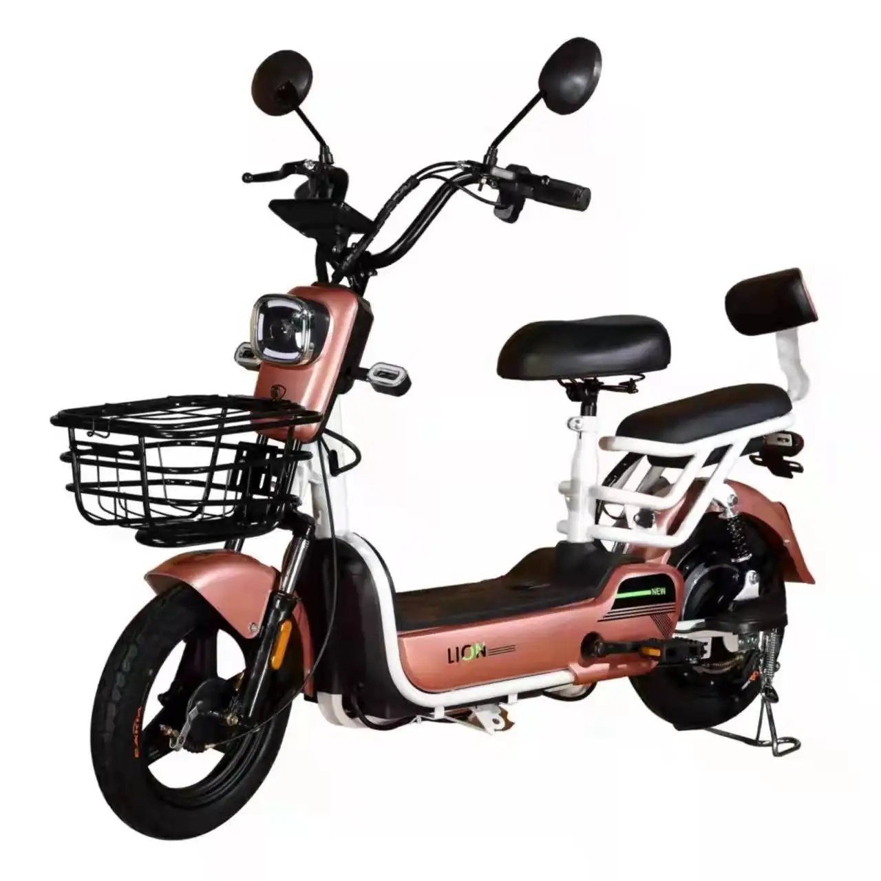 New Models 30-40KM/H Electric Bike Electric City Bike Electric Scooter Electric Bicycle Best Selling for Sale