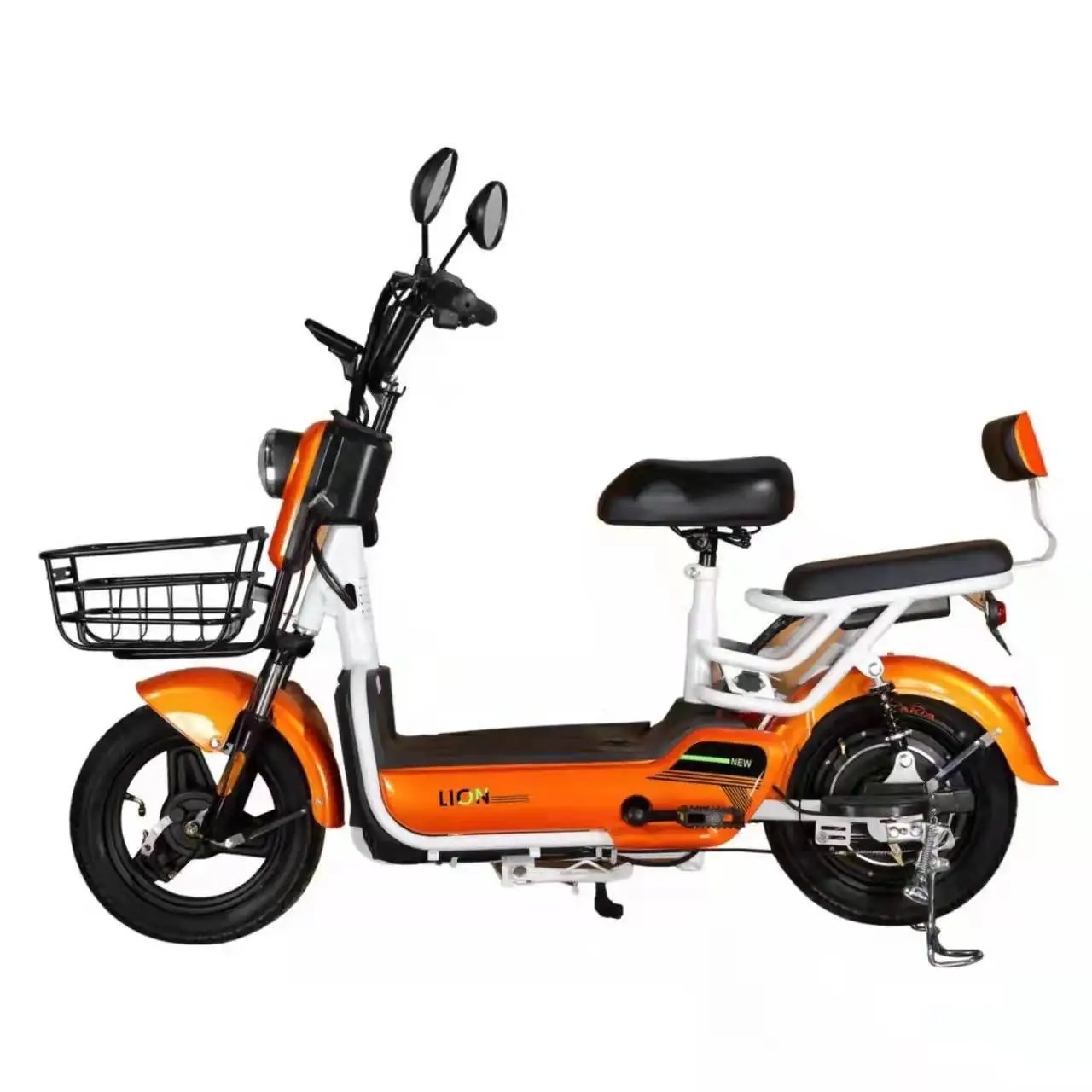 New Models 30-40KM/H Electric Bike Electric City Bike Electric Scooter Electric Bicycle Best Selling for Sale