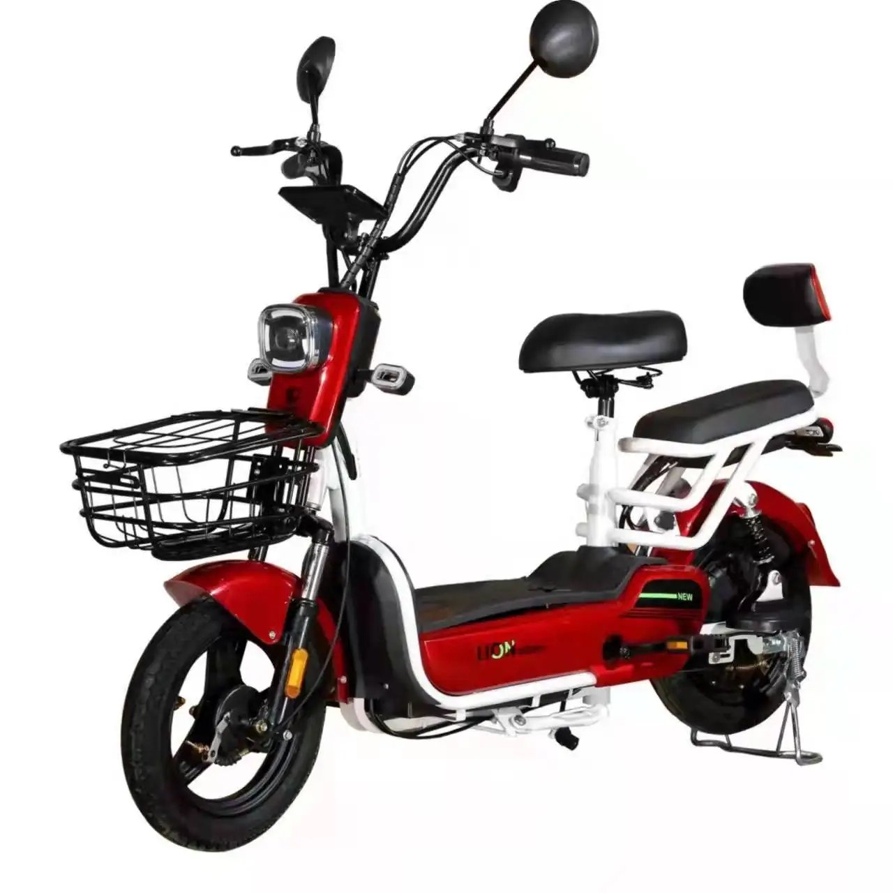New Models 30-40KM/H Electric Bike Electric City Bike Electric Scooter Electric Bicycle Best Selling for Sale