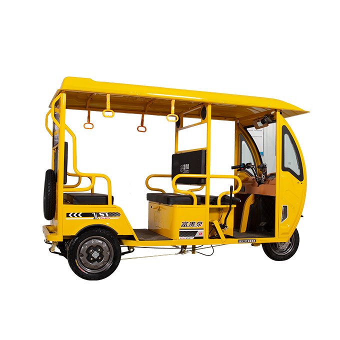 High Safety Super Motor Power Battery Electric 3Wheels Vehicle Passenger Tuk Tuk Petrol Electric Tricycles 3 Moto Taxi