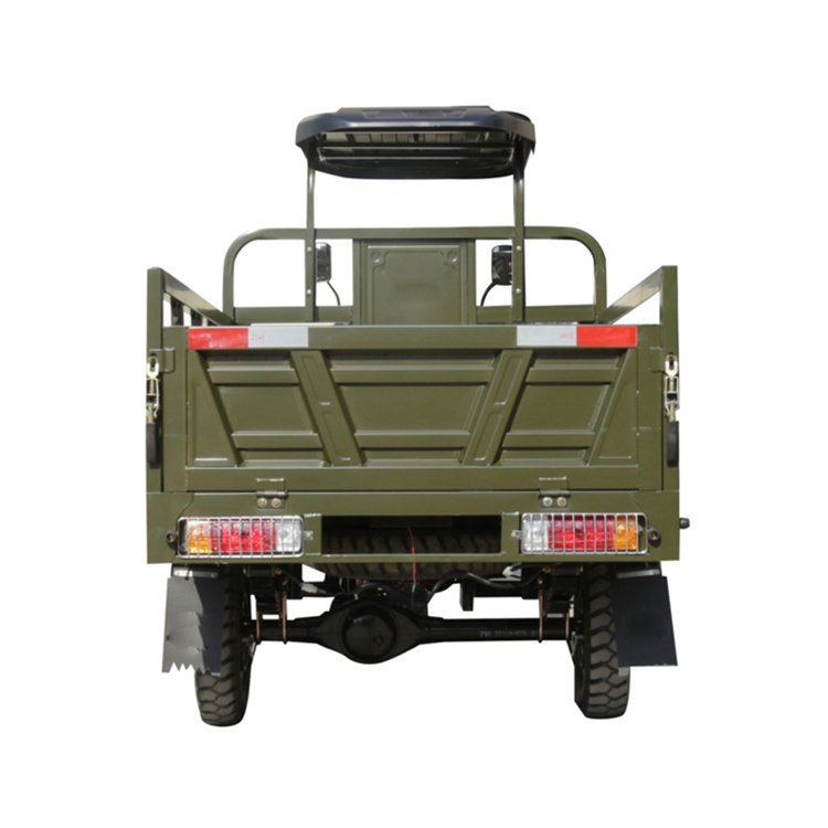 Best Quality 250CC Three Wheel Motorcycle Motor Tricycle Cargo Agricultural Motorized Tricycles