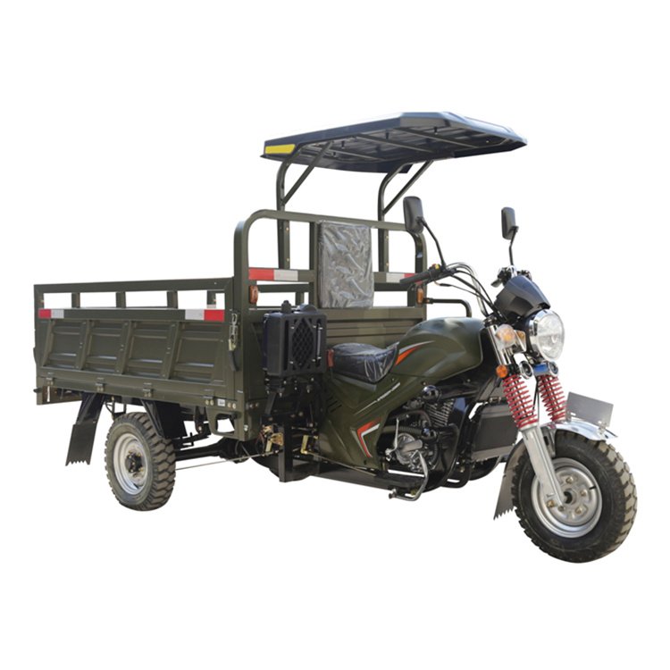 Best Quality 250CC Three Wheel Motorcycle Motor Tricycle Cargo Agricultural Motorized Tricycles