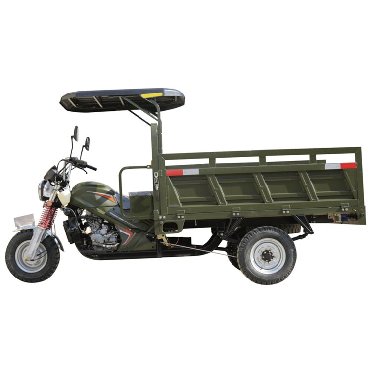 Best Quality 250CC Three Wheel Motorcycle Motor Tricycle Cargo Agricultural Motorized Tricycles