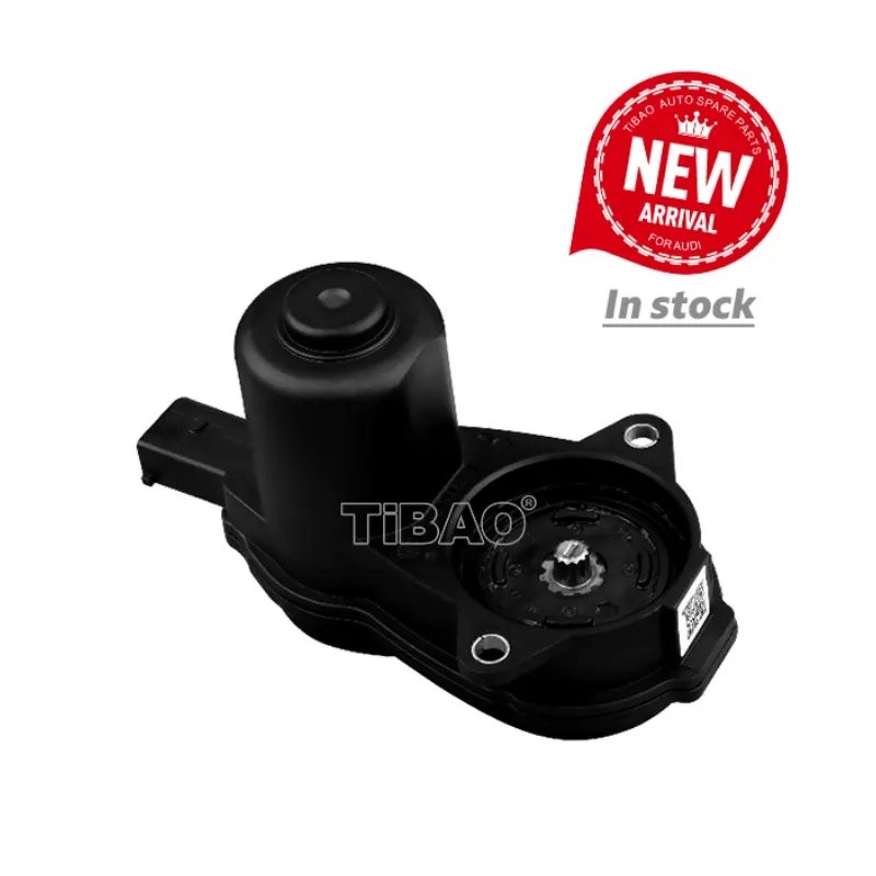 TiBAO Auto Rear Brake Cylinder Motor Rear Axle Right Brake Caliper Motor for Audi A4 B8 A5 A6 C7 A7 A8 Q5 8K0998281A