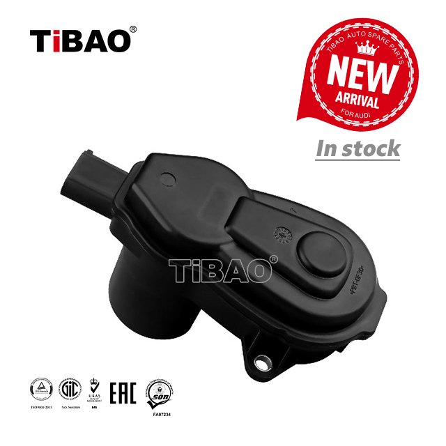 TiBAO Auto Rear Brake Cylinder Motor Rear Axle Right Brake Caliper Motor for Audi A4 B8 A5 A6 C7 A7 A8 Q5 8K0998281A