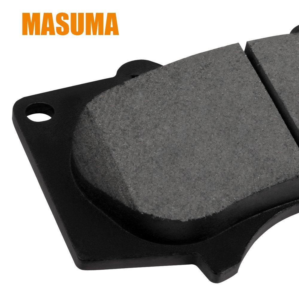 MS-1482 MASUMA QuickStop Brake Pads Set 04465-04090 04465-0K090 04465-0K360 04465-0K370 for LEXUS GX460