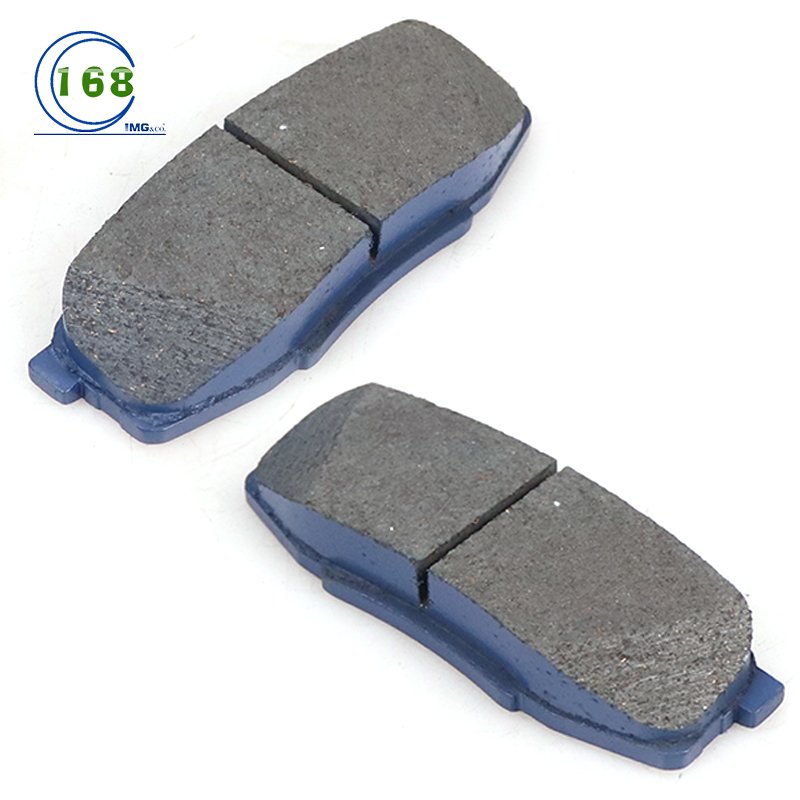 IMG High Quality Brake Pads 04466-60120 for Toyota LAND CRUISER 2007-2016