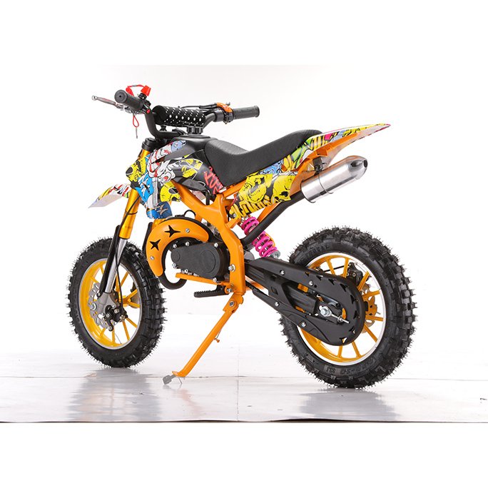New Mini 2 Stroke 49cc Mini Dirt Bike for Kids