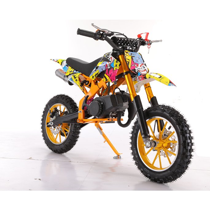 New Mini 2 Stroke 49cc Mini Dirt Bike for Kids