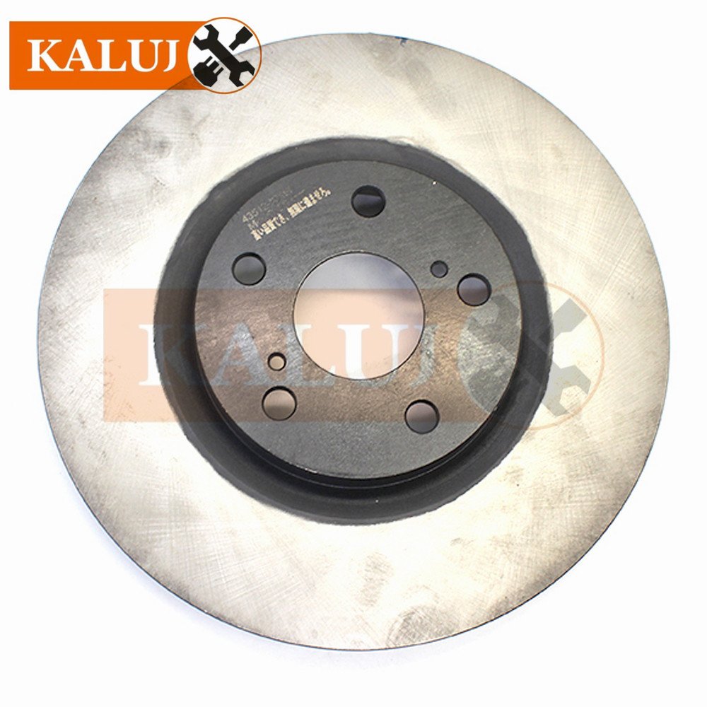Kaluj Front Brake Discs 43512-50190 4351250190 for Lexus LS430 2000-2006