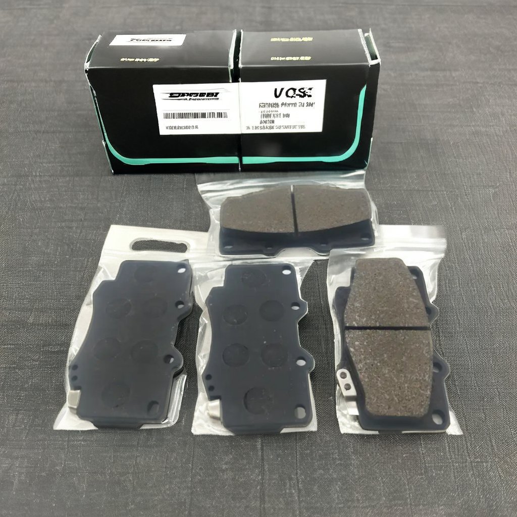High Quality Brake Pads With Huge Discount