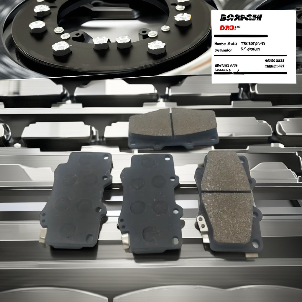 High Quality Brake Pads With Huge Discount