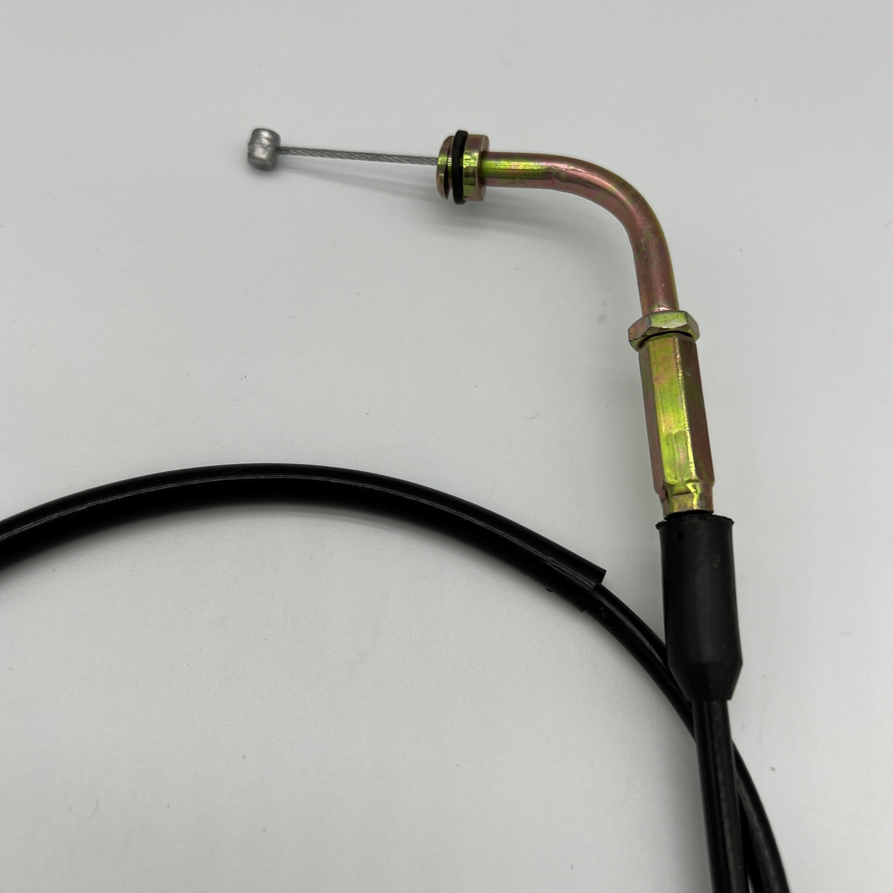Motorcycle Brake Cable Making Machine Motorcycle Front Drum Brake Cable Line Suitable