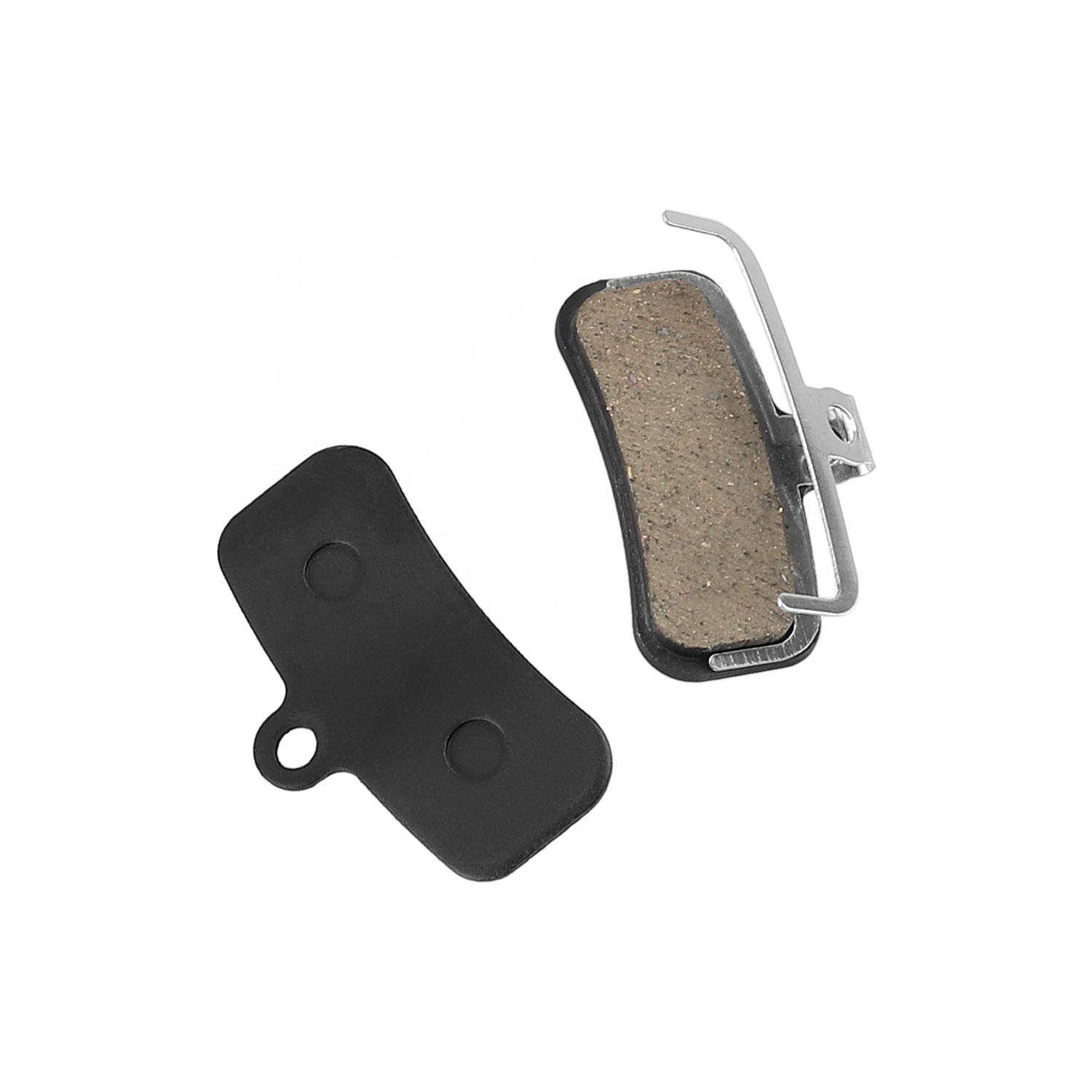 Brake Pads Resin Semi-metallic Bicycle Cooling Brake Rotors Disc Brake Pads for SHIMANO SAINT M820 ZEE M640 MTB Electric Scooter