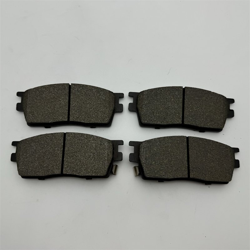 Wholesale AllJapanese Series AutoBrake Pad Fit for Toyota Quick DeliveryBP21273 D2106 Ceramic Brake Pads Original Oem04465-28030