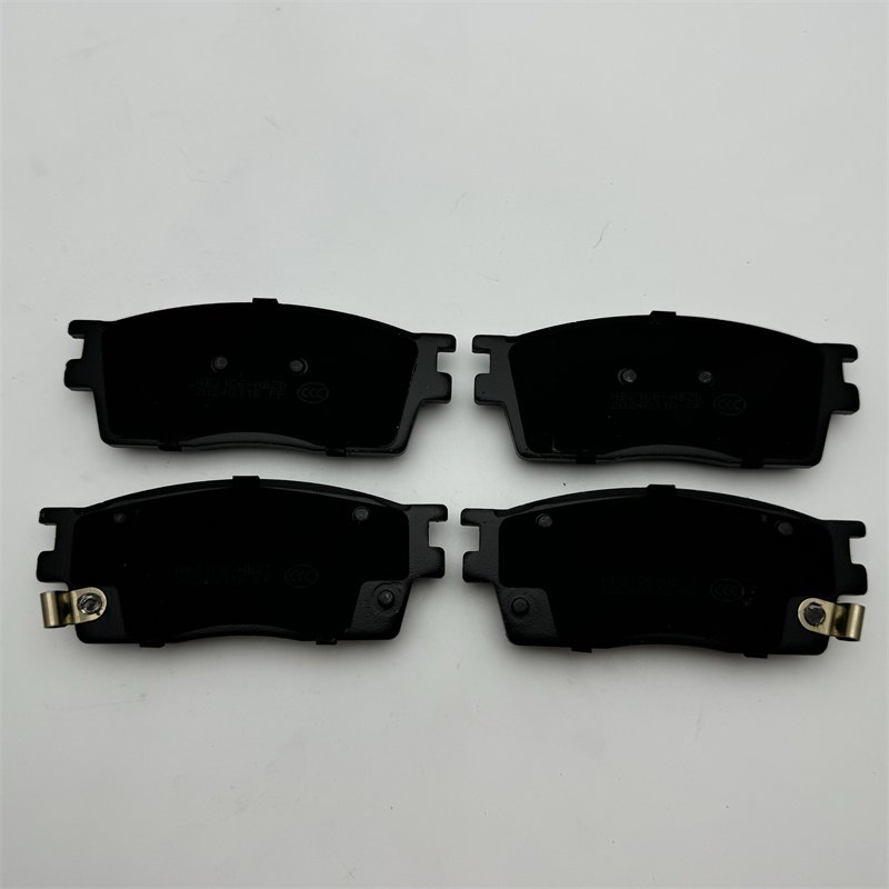 Wholesale AllJapanese Series AutoBrake Pad Fit for Toyota Quick DeliveryBP21273 D2106 Ceramic Brake Pads Original Oem04465-28030