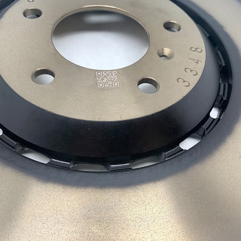 Auto Brake System Front Wheel Car Parts OE 4M0615301AR for Bentayga Brake Disc