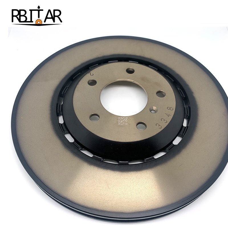 Auto Brake System Front Wheel Car Parts OE 4M0615301AR for Bentayga Brake Disc