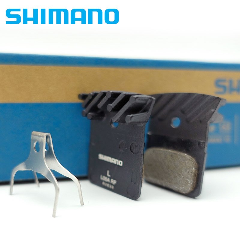 Shimano Road Bike Hydraulic Disc Brake Caliper Kit for Road BMX E-Bike Includes L05A Caliper Plate L05A Brake Pad