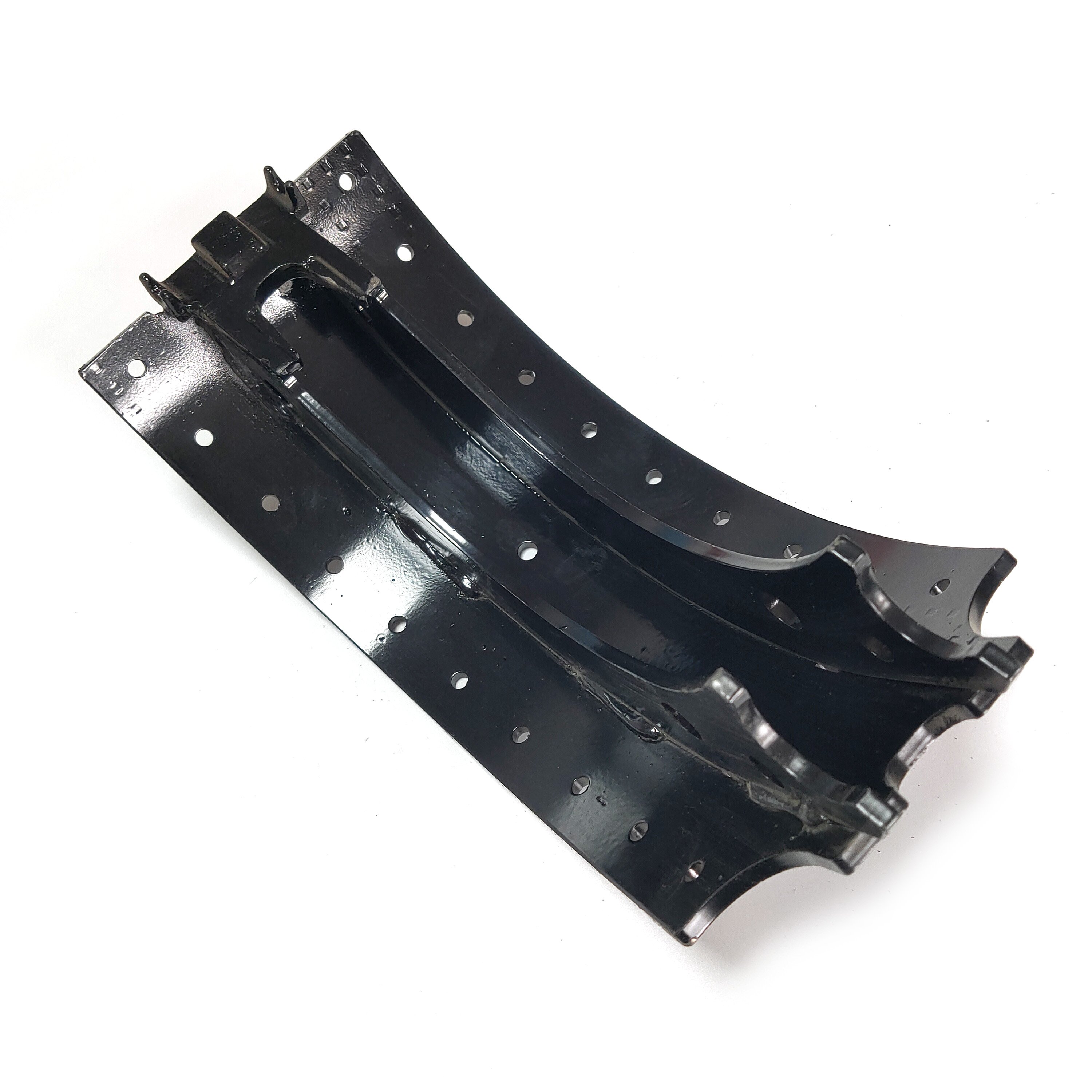 Semitrailer Auto Parts Lining Brake Shoe Drum Brake Shoe for Hino 160